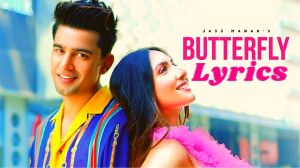 Butterfly Lyrics, Butterfly Song Lyrics, Butterfly Lyrics Jass Manak, Butterfly Punjabi Song, Butterfly Song